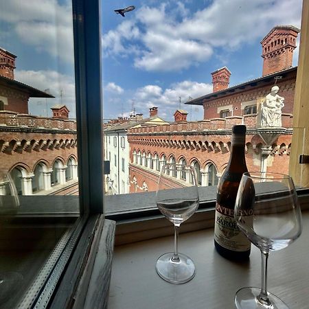 La Coccola Di Cuneo Leilighet Eksteriør bilde